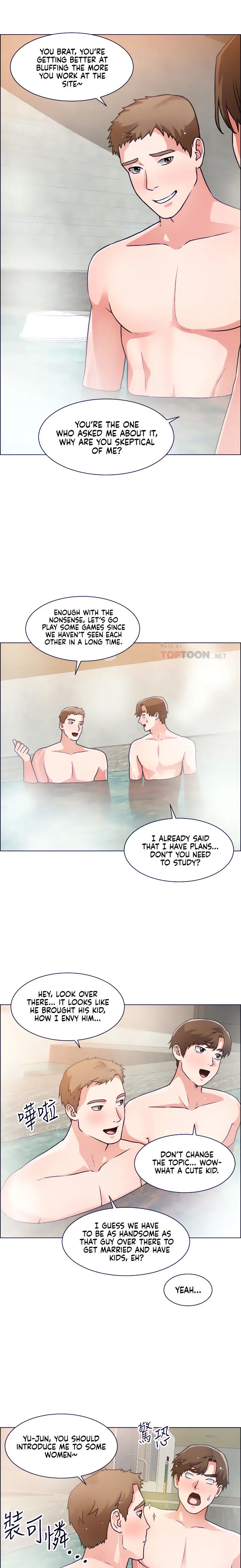 Nogada Romance Manhwa Bbabbb Chapter 50 - Page 4