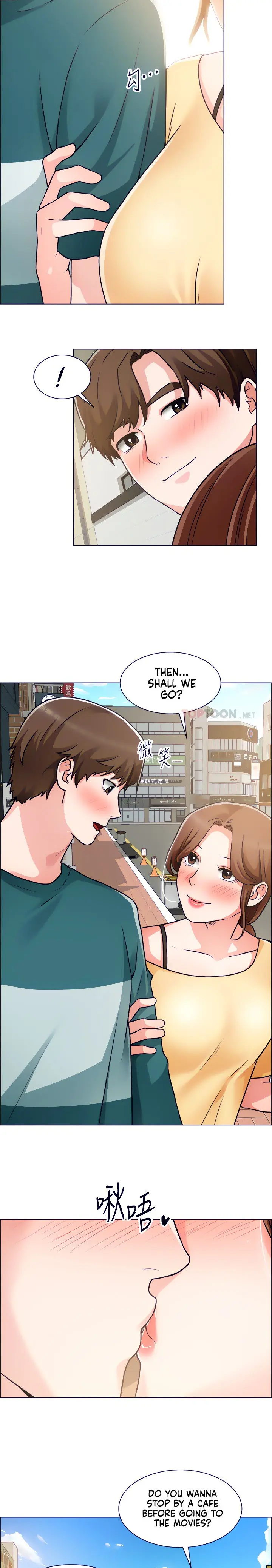 Nogada Romance Manhwa Bbabbb Chapter 50 - Page 8