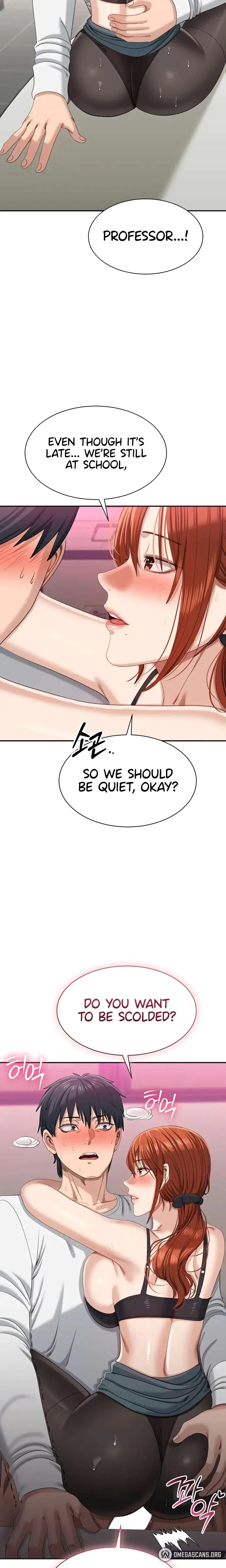 Noona And Her Big Little Bro Chapter 51 - Page 2