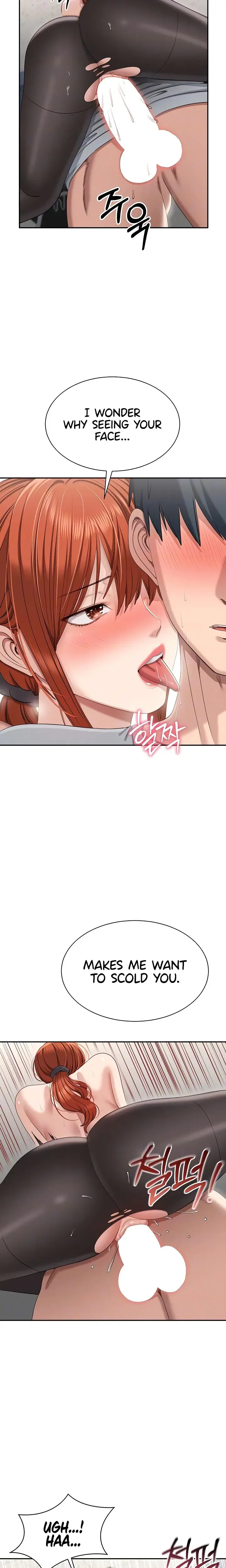 Noona And Her Big Little Bro Chapter 51 - Page 4