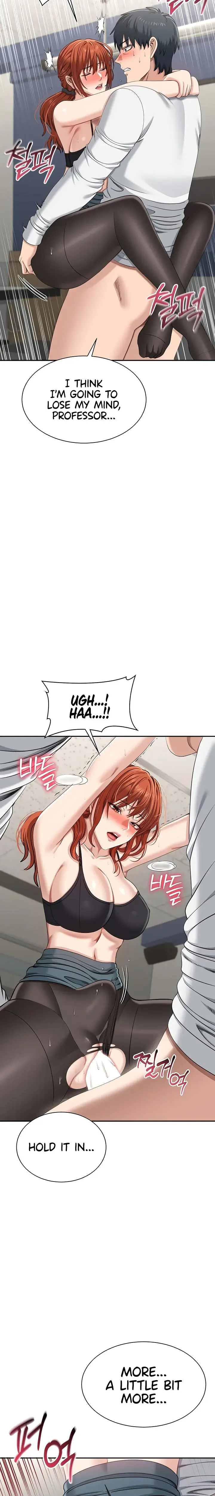 Noona And Her Big Little Bro Chapter 51 - Page 5