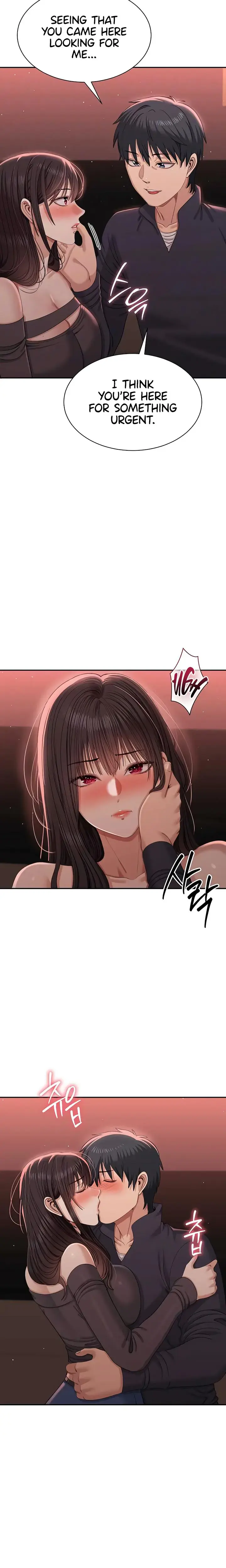 Noona And Her Big Little Bro Chapter 52 - Page 6