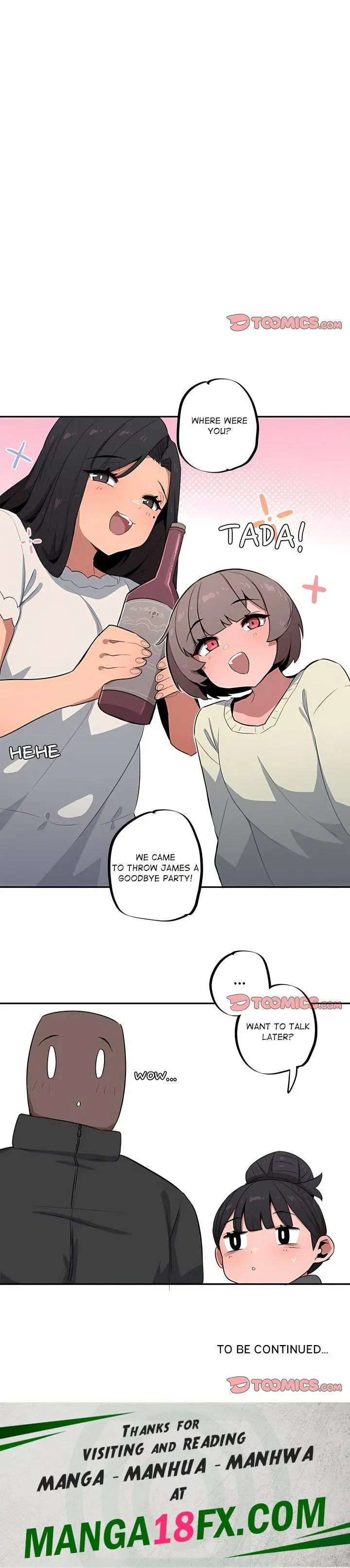 Noona And Her Big Little Bro Chapter 53 - Page 7