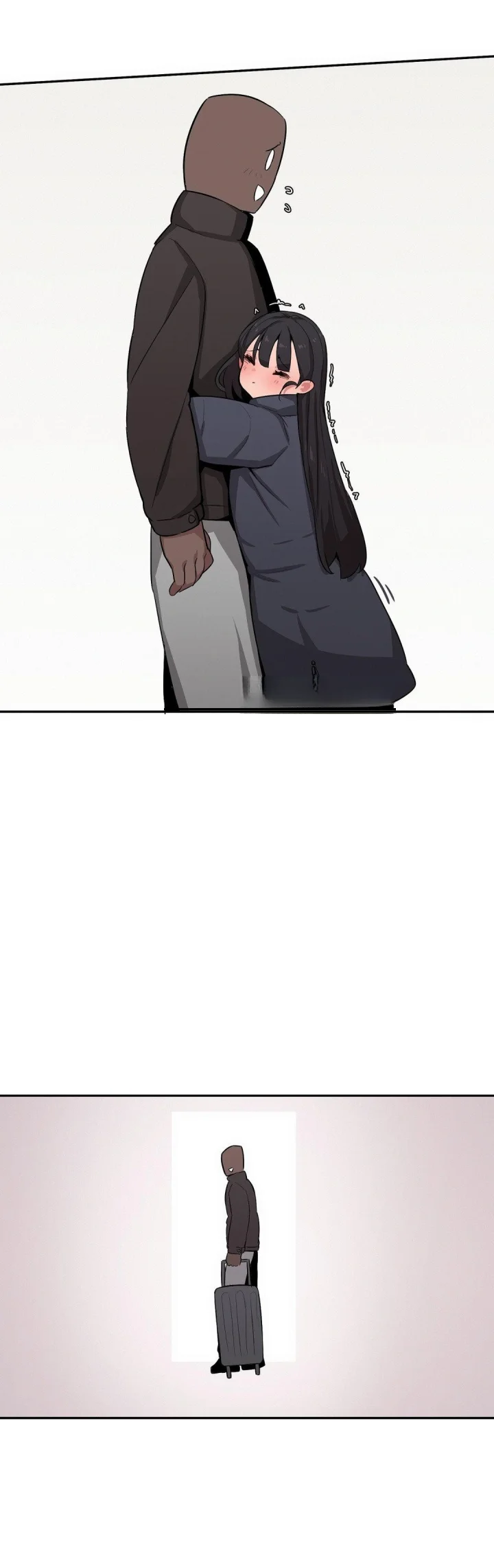 Noona And Her Big Little Bro Chapter 55 - Page 11