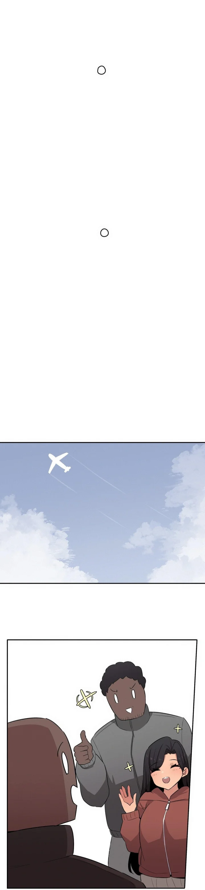 Noona And Her Big Little Bro Chapter 55 - Page 9