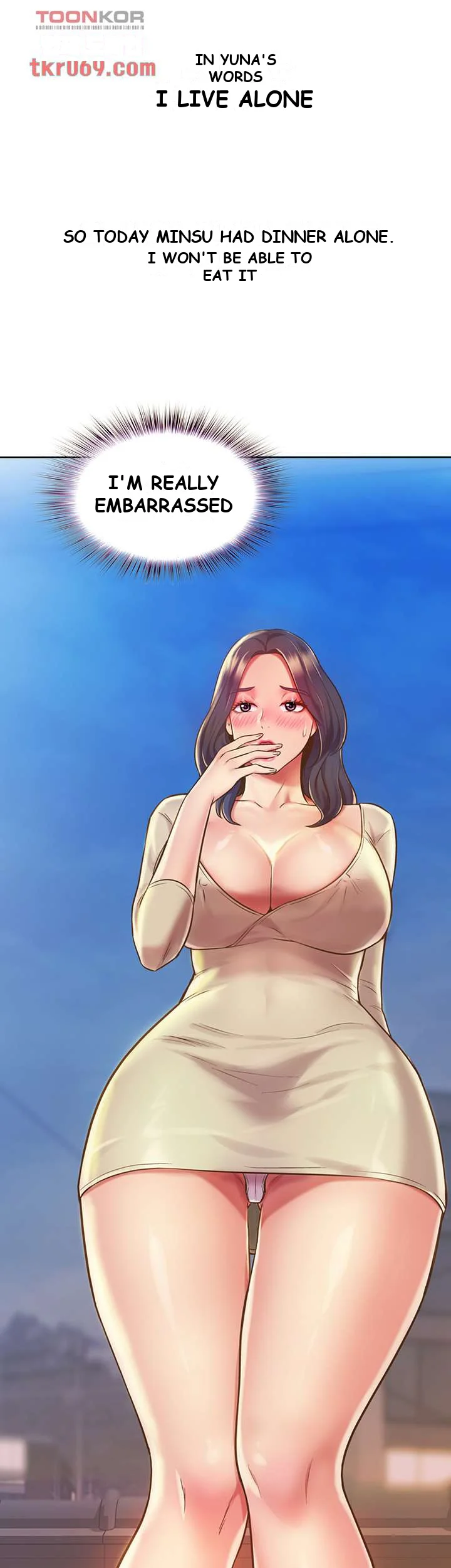 Noonas Taste Ahaabc Chapter 10 - Page 10