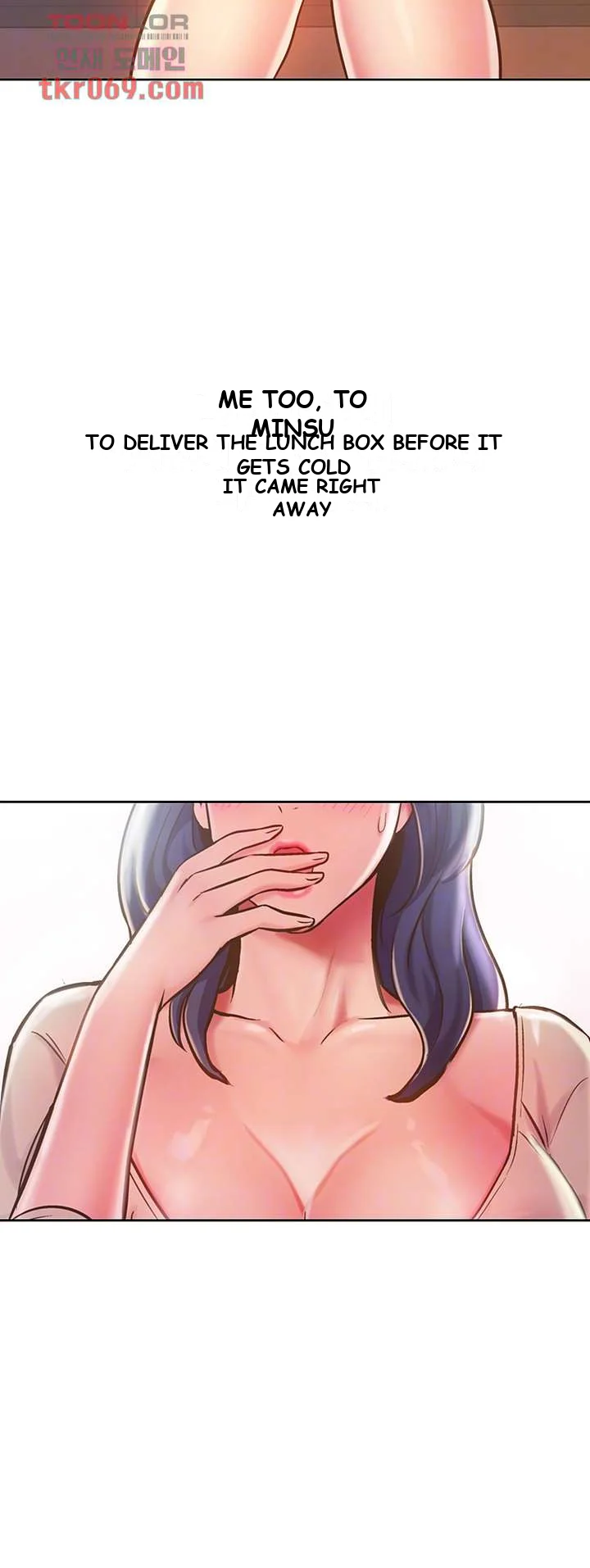 Noonas Taste Ahaabc Chapter 10 - Page 11