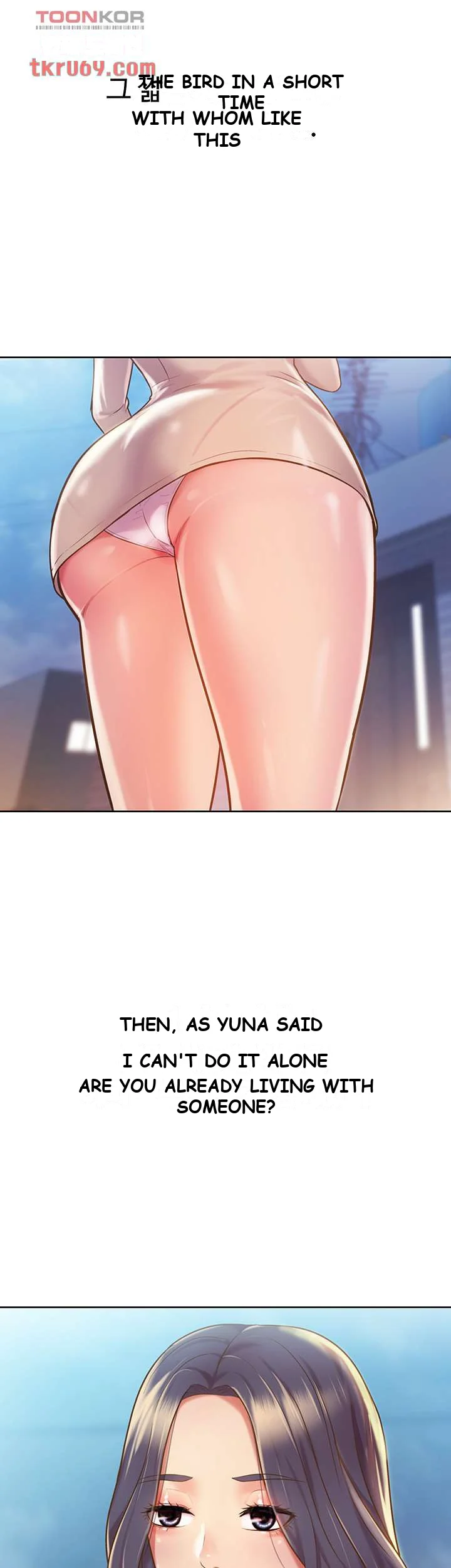 Noonas Taste Ahaabc Chapter 10 - Page 12