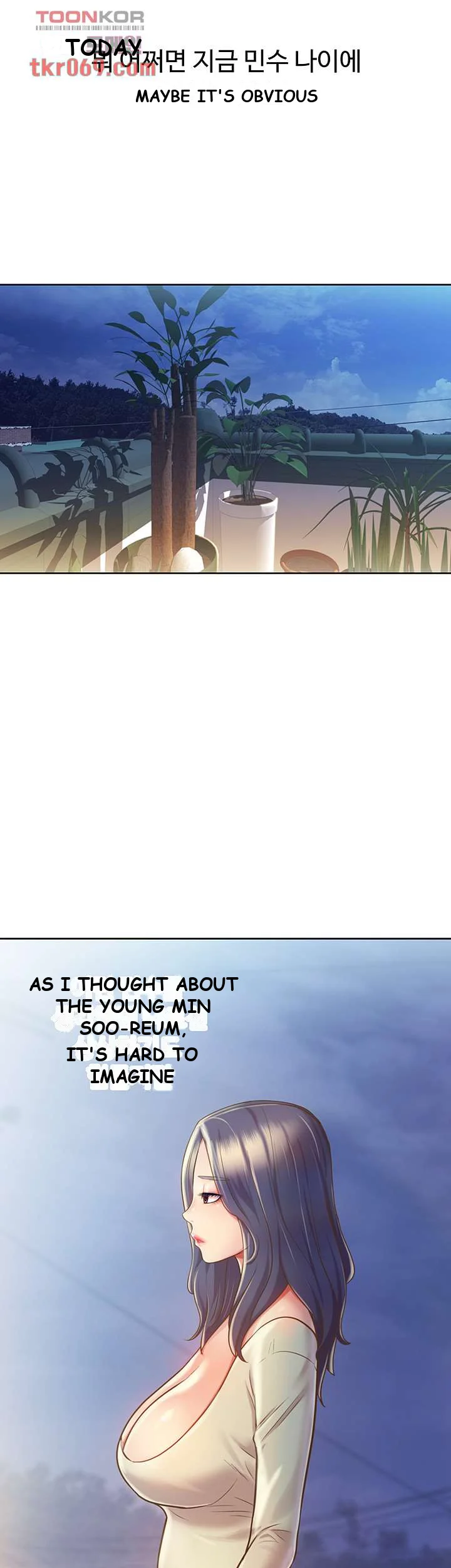 Noonas Taste Ahaabc Chapter 10 - Page 14
