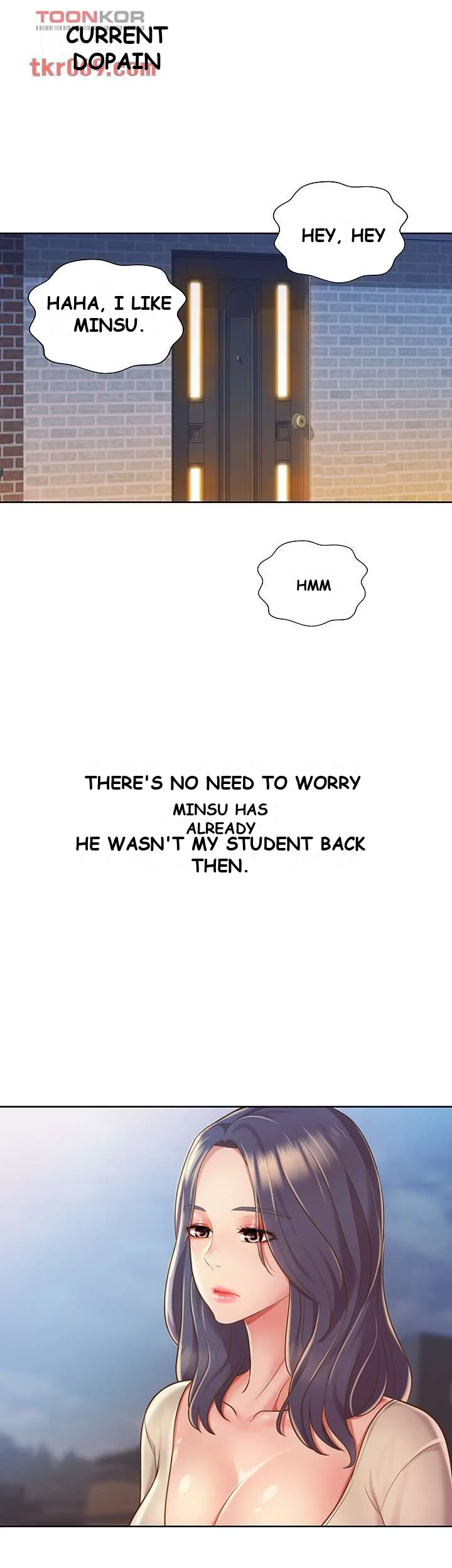 Noonas Taste Ahaabc Chapter 10 - Page 16