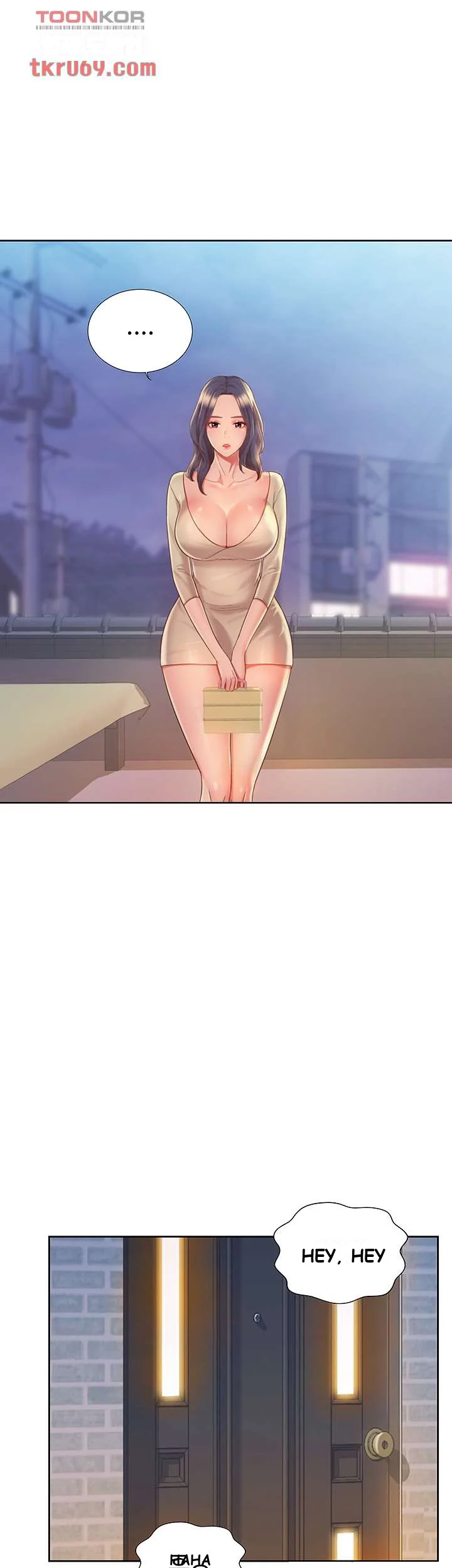 Noonas Taste Ahaabc Chapter 10 - Page 17