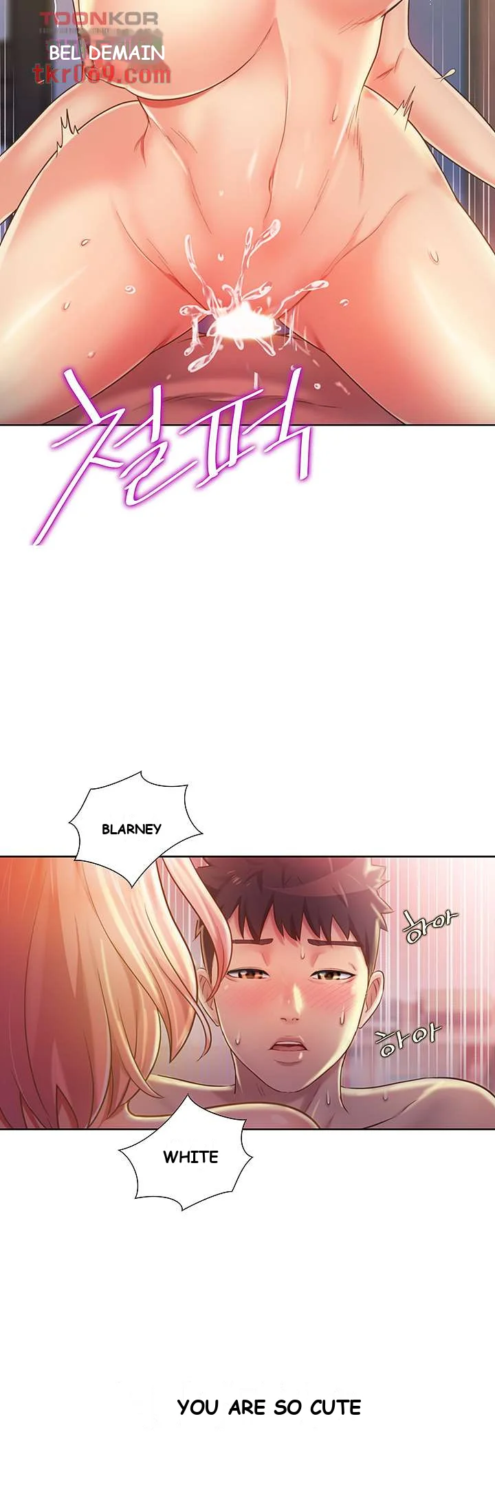 Noonas Taste Ahaabc Chapter 10 - Page 28