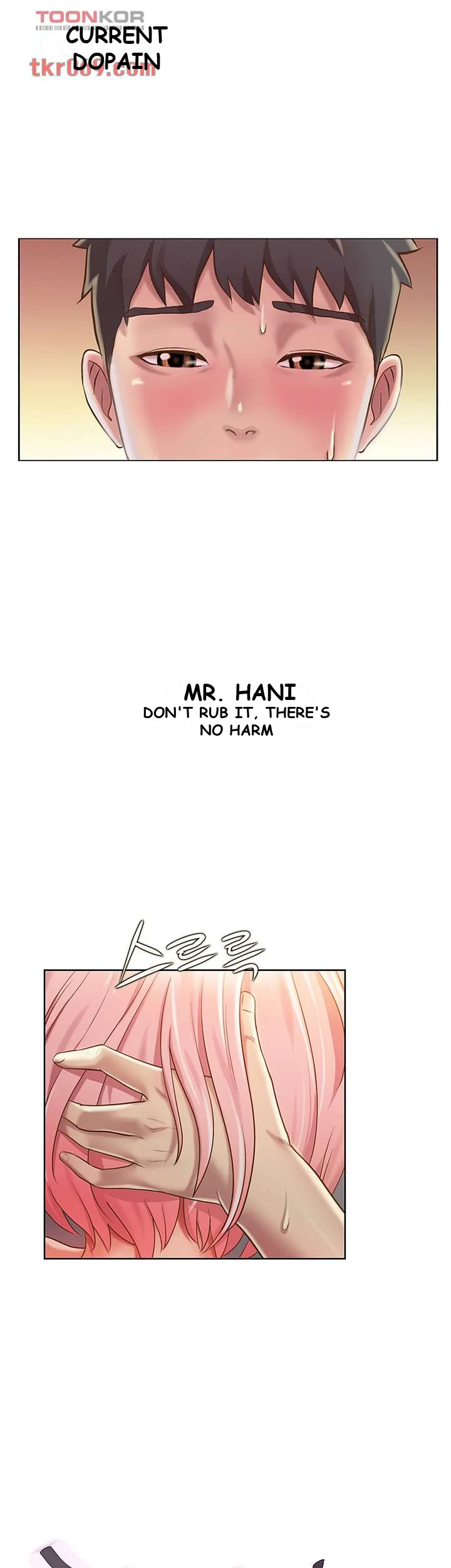 Noonas Taste Ahaabc Chapter 10 - Page 29