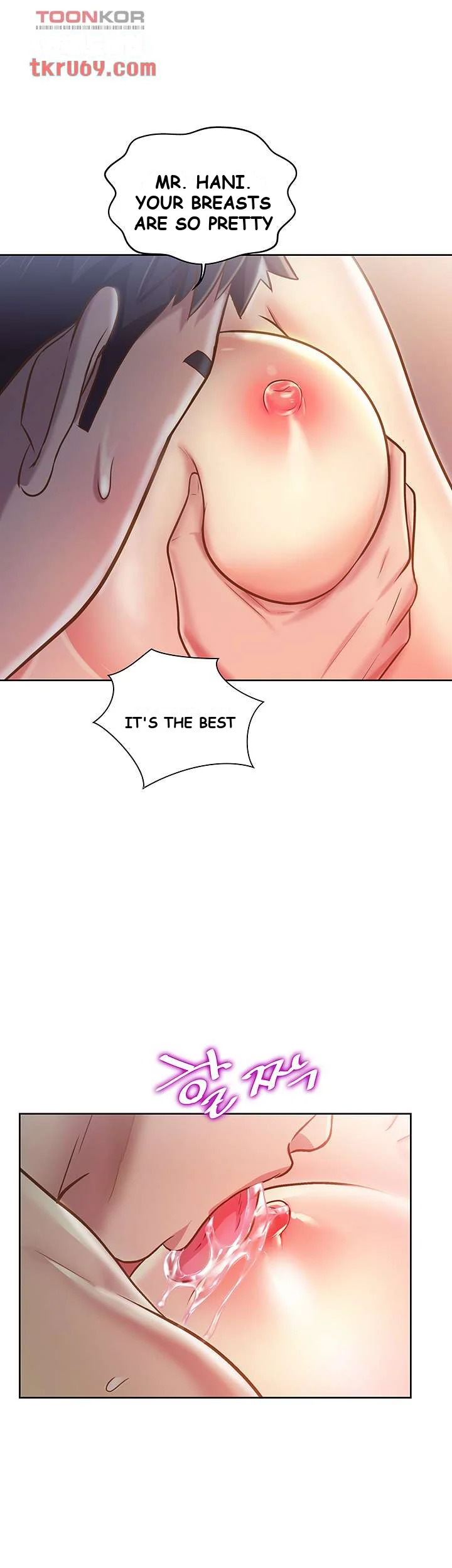 Noonas Taste Ahaabc Chapter 10 - Page 38