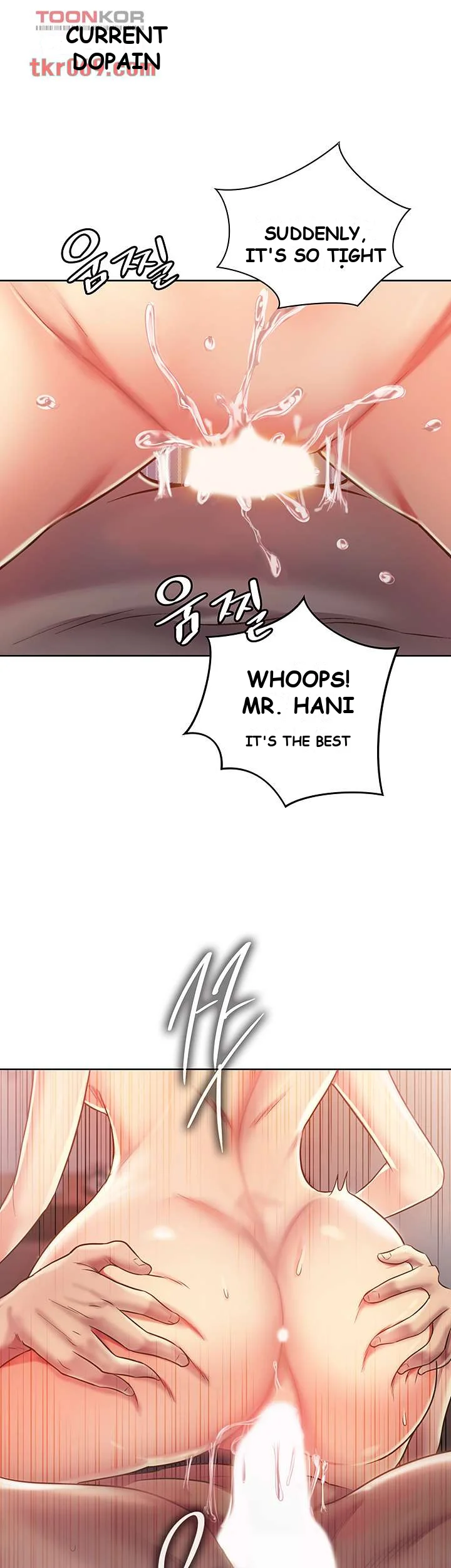 Noonas Taste Ahaabc Chapter 10 - Page 44