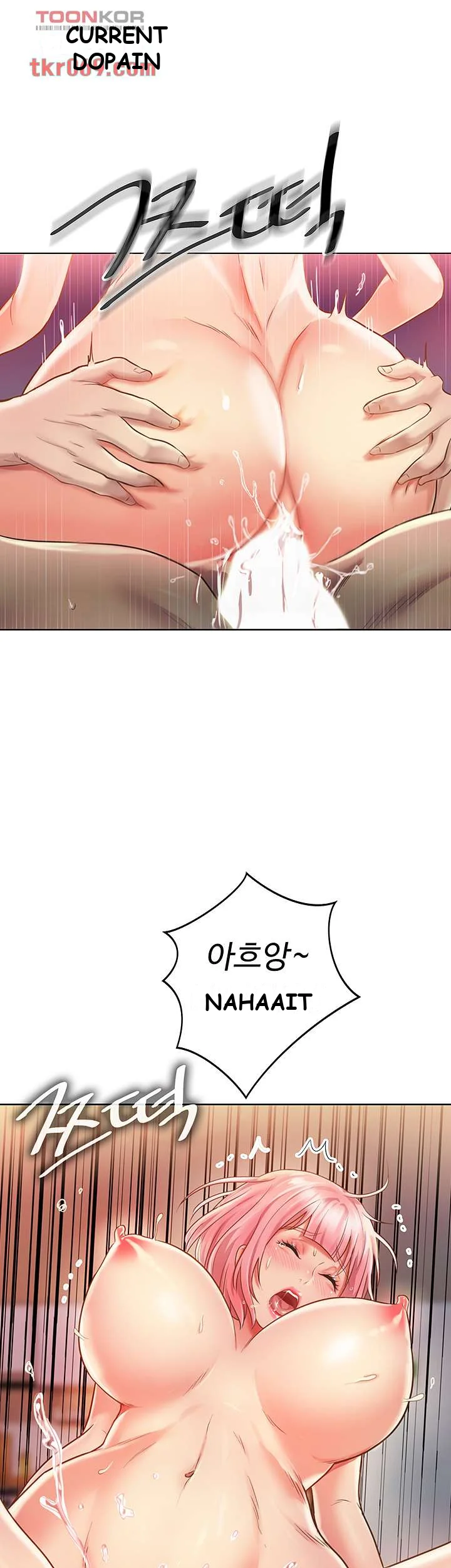 Noonas Taste Ahaabc Chapter 10 - Page 46