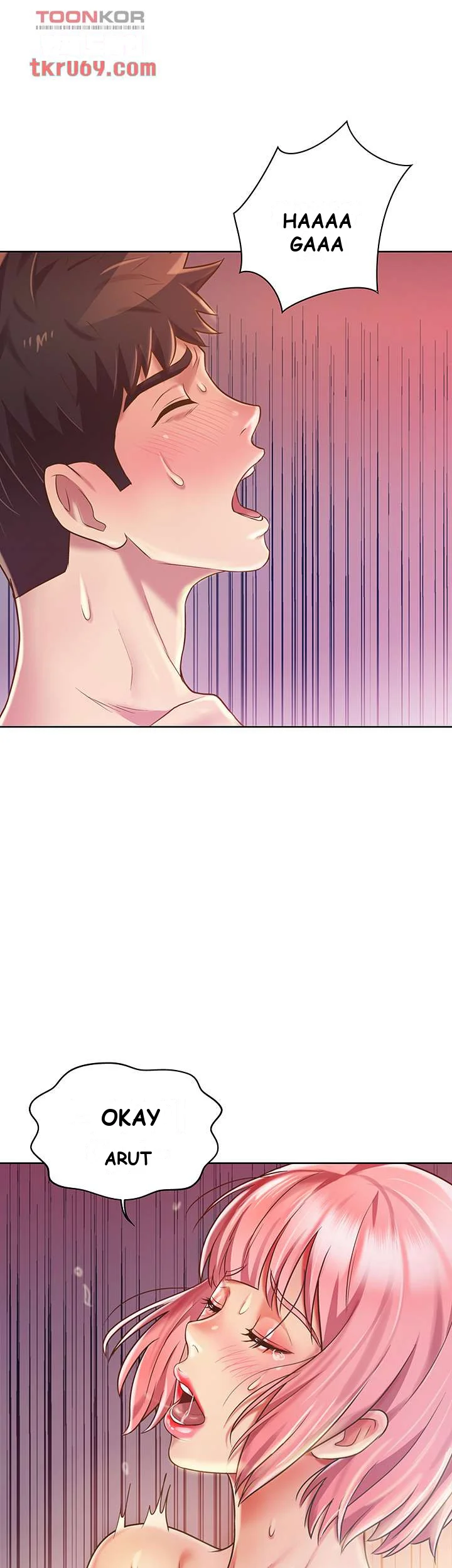 Noonas Taste Ahaabc Chapter 10 - Page 51