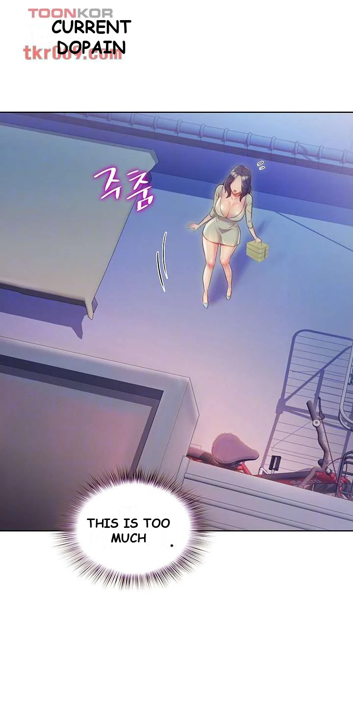 Noonas Taste Ahaabc Chapter 10 - Page 8