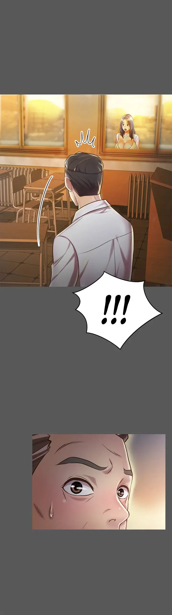 Noonas Taste Ahaabc Chapter 11 - Page 10