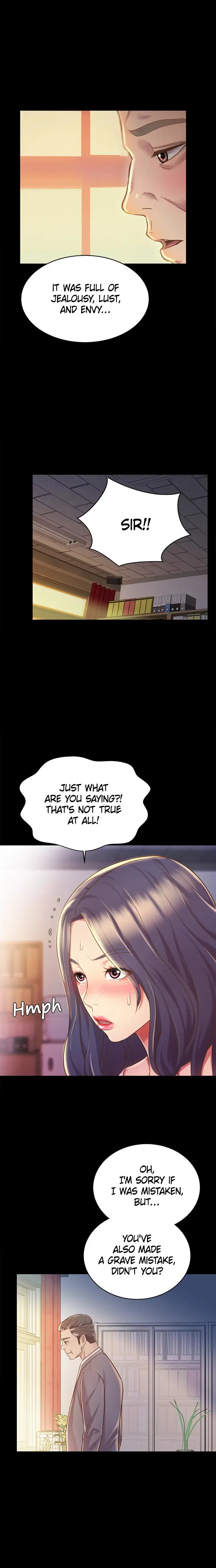 Noonas Taste Ahaabc Chapter 11 - Page 13