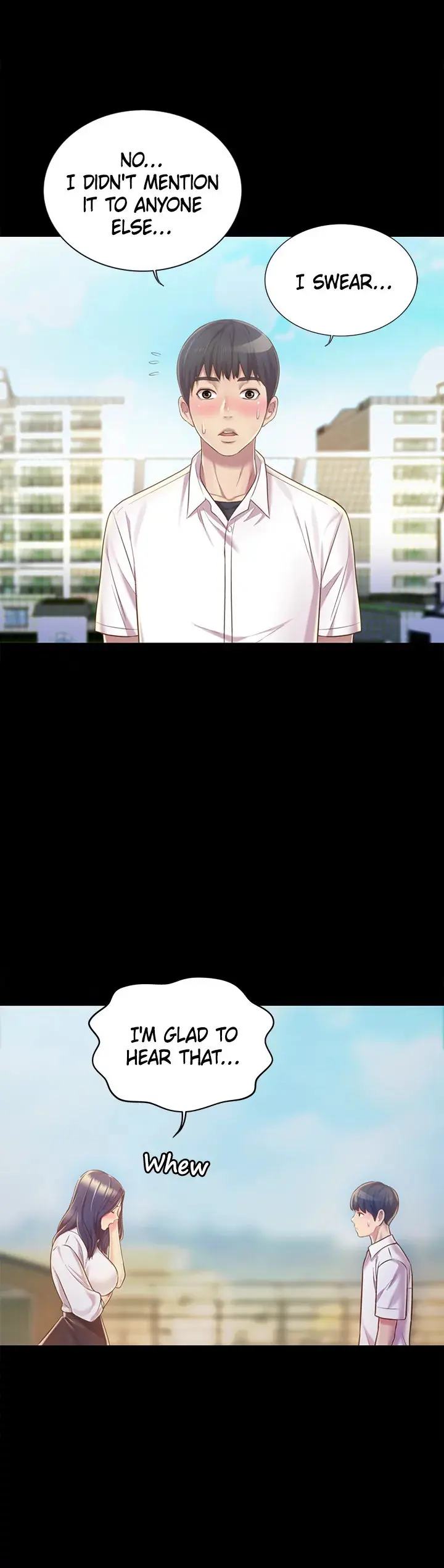 Noonas Taste Ahaabc Chapter 11 - Page 19