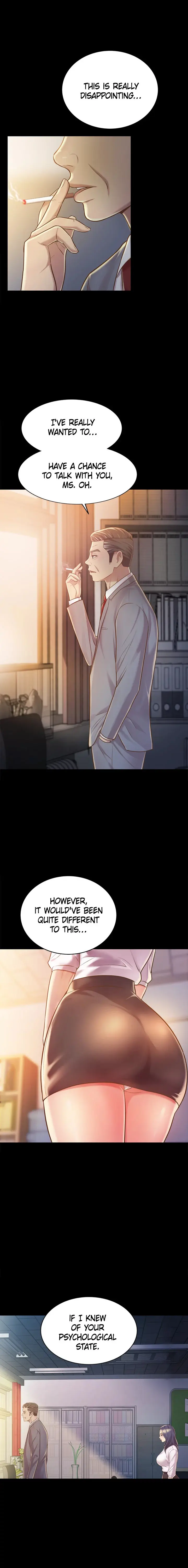 Noonas Taste Ahaabc Chapter 11 - Page 2