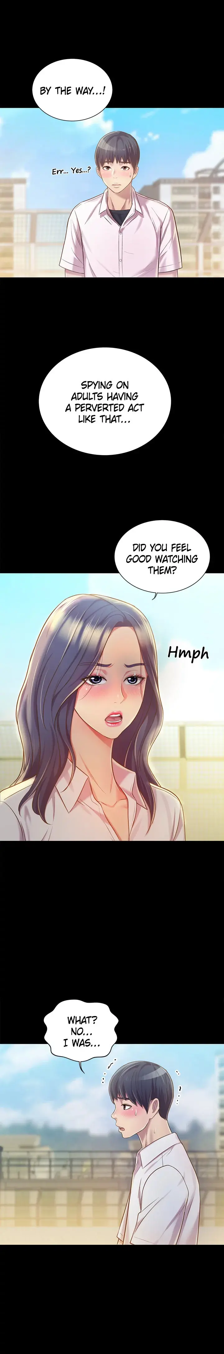 Noonas Taste Ahaabc Chapter 11 - Page 21