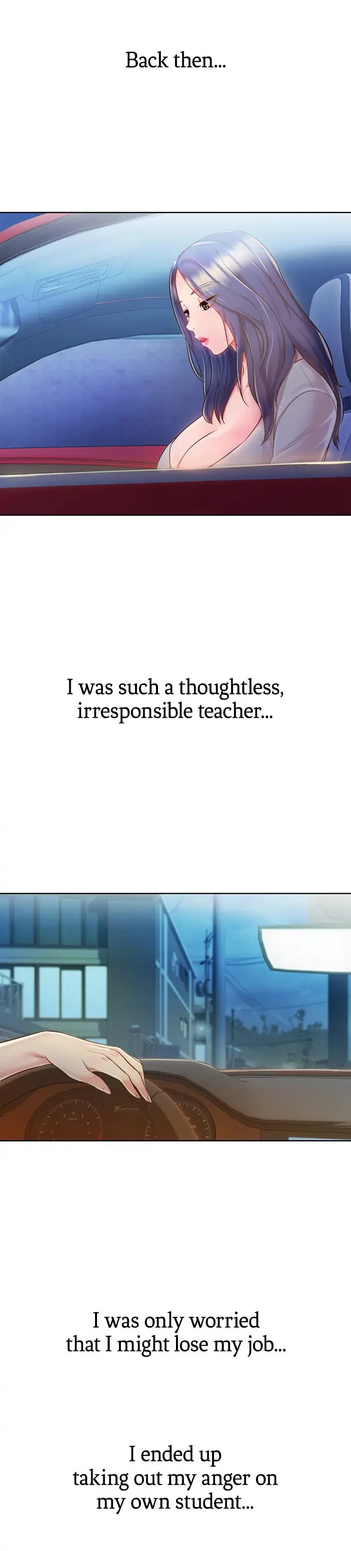 Noonas Taste Ahaabc Chapter 11 - Page 26