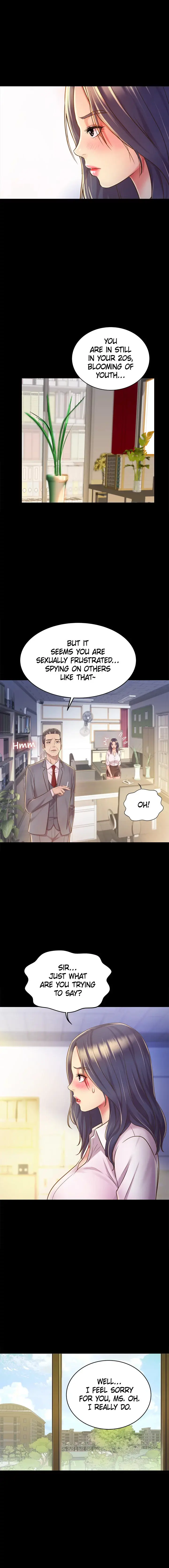 Noonas Taste Ahaabc Chapter 11 - Page 3