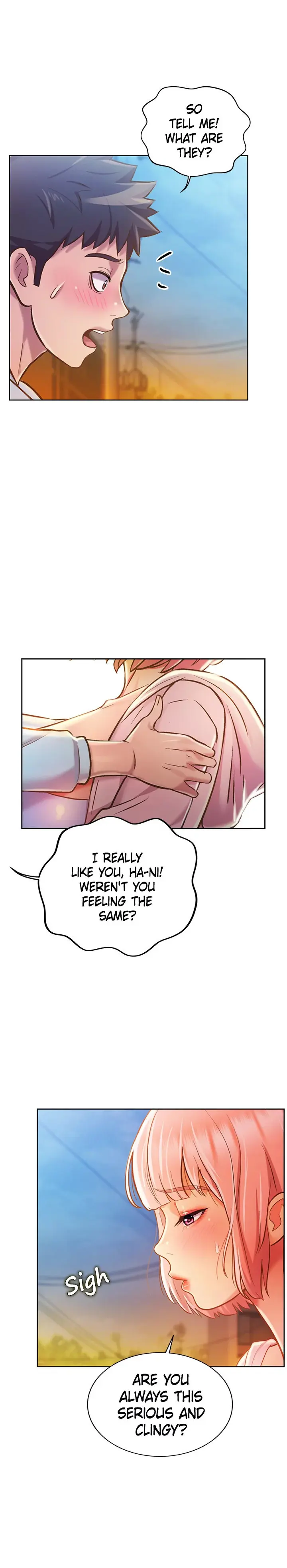 Noonas Taste Ahaabc Chapter 11 - Page 33