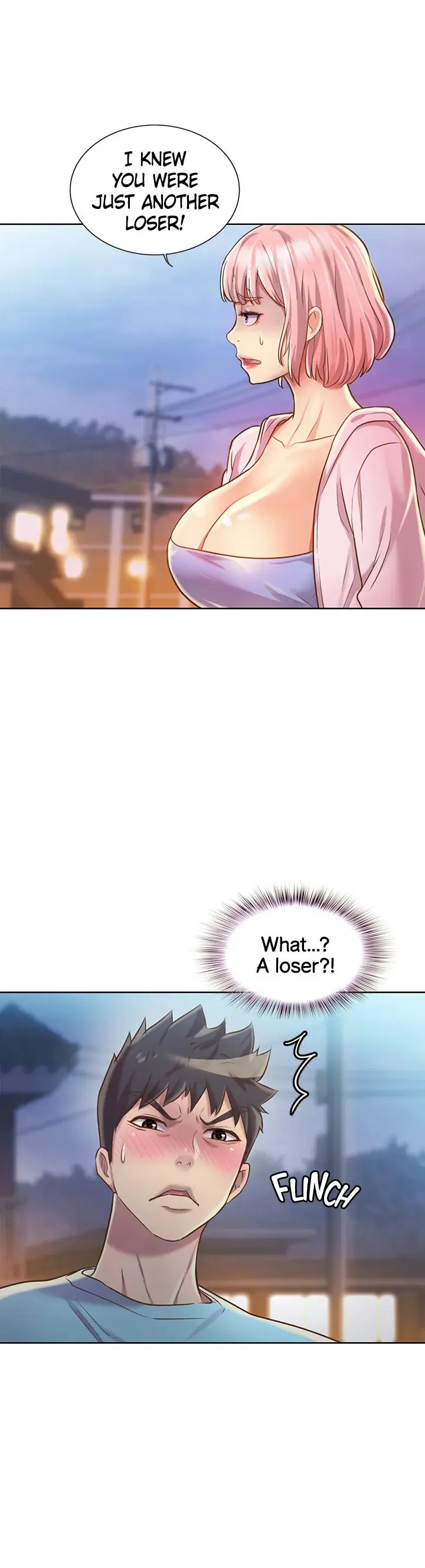 Noonas Taste Ahaabc Chapter 11 - Page 36