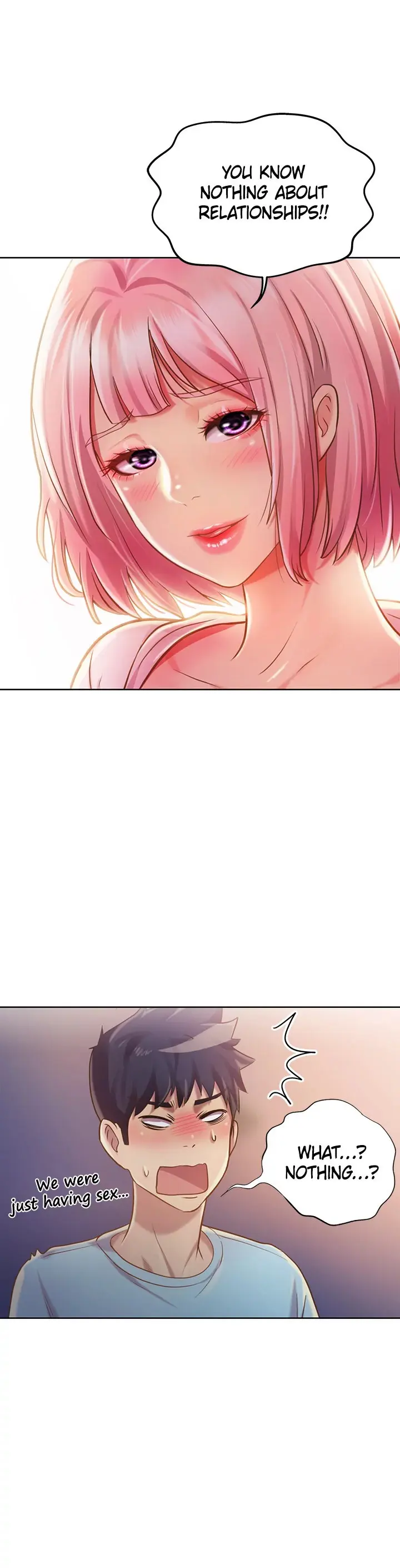 Noonas Taste Ahaabc Chapter 11 - Page 37