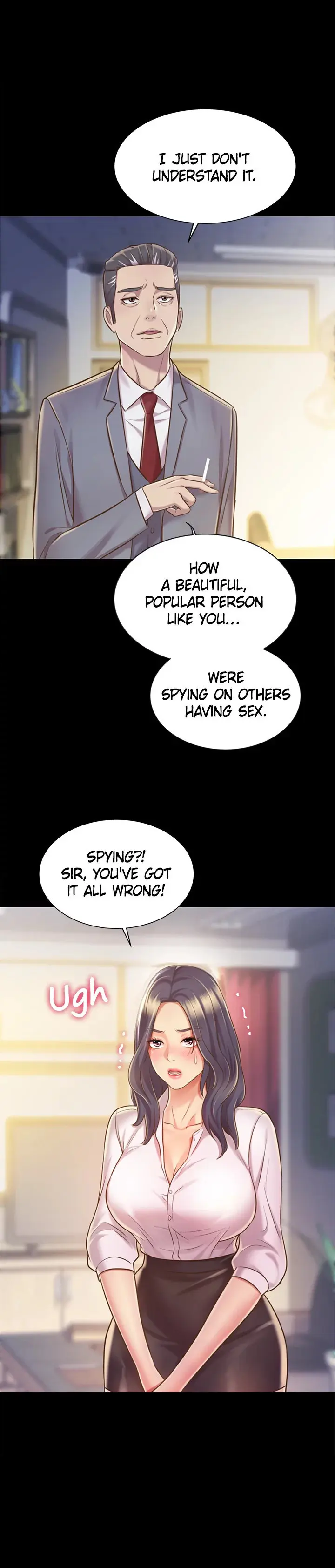 Noonas Taste Ahaabc Chapter 11 - Page 4