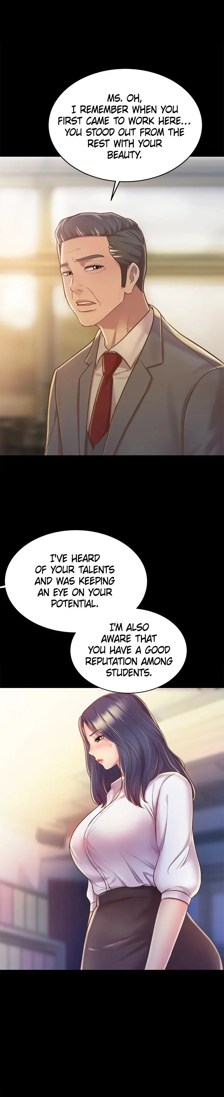 Noonas Taste Ahaabc Chapter 11 - Page 6
