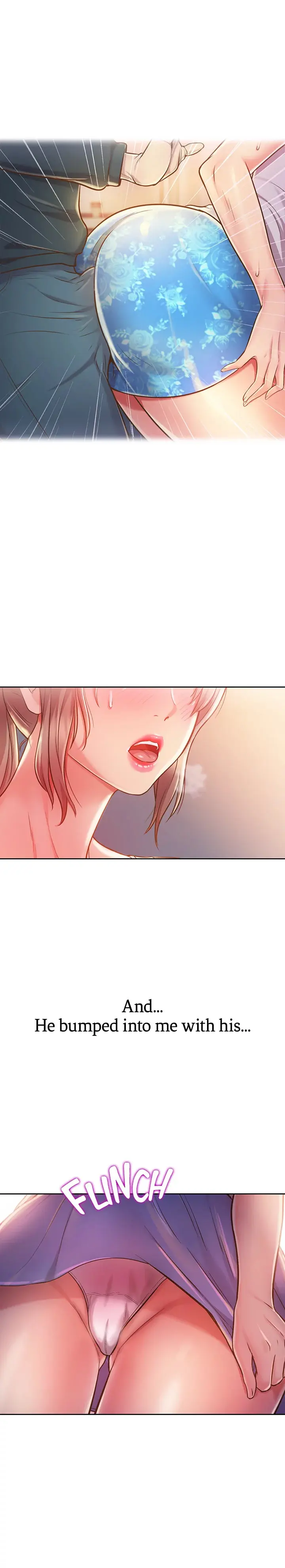 Noonas Taste Ahaabc Chapter 12 - Page 15