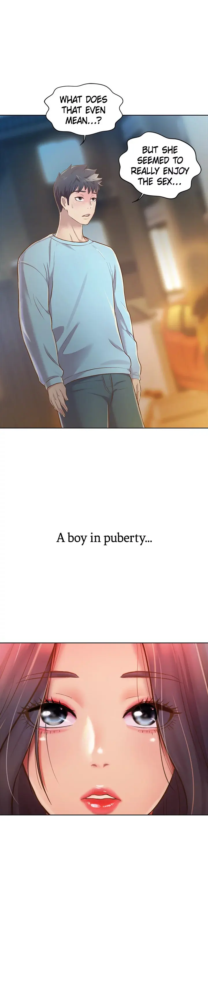 Noonas Taste Ahaabc Chapter 12 - Page 3