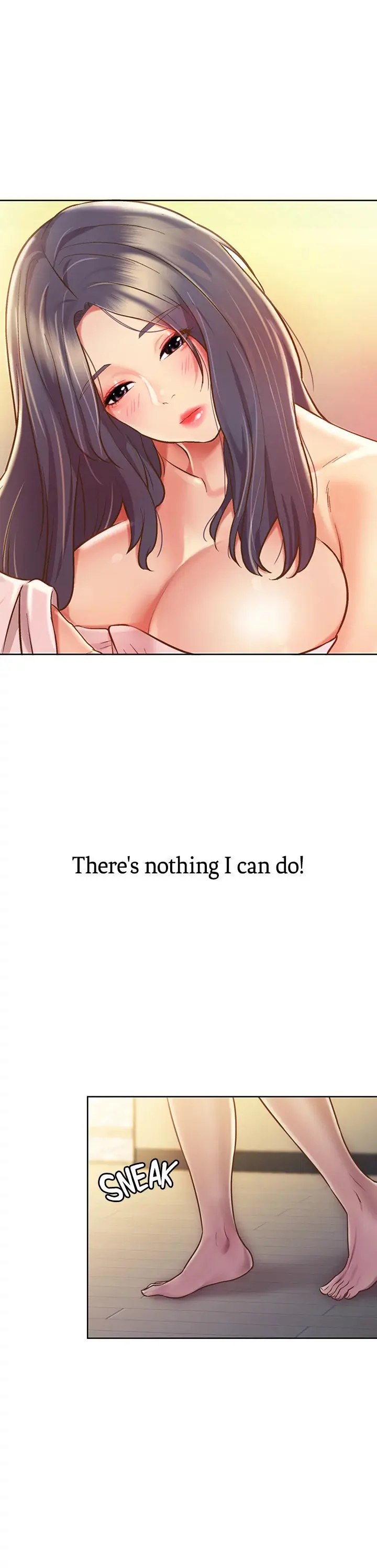 Noonas Taste Ahaabc Chapter 12 - Page 33