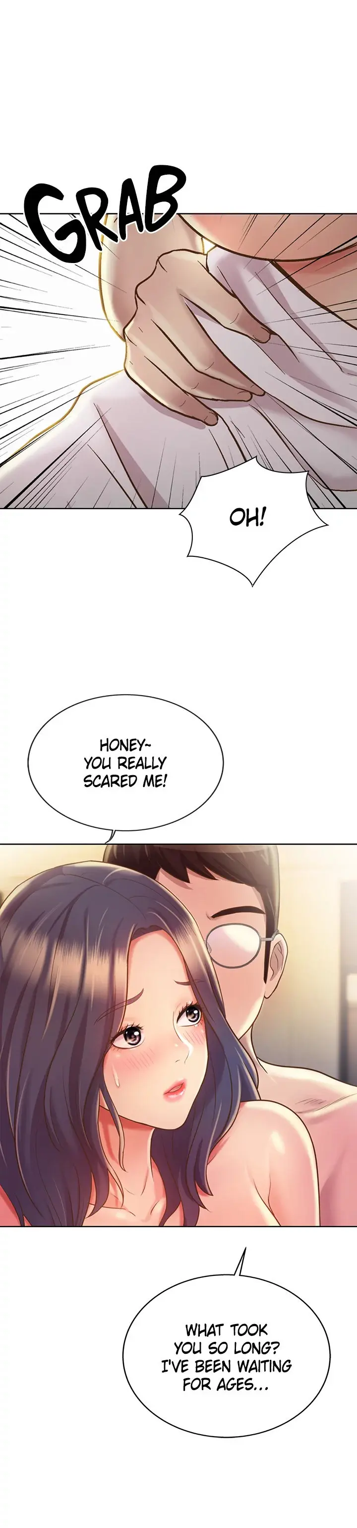 Noonas Taste Ahaabc Chapter 12 - Page 34