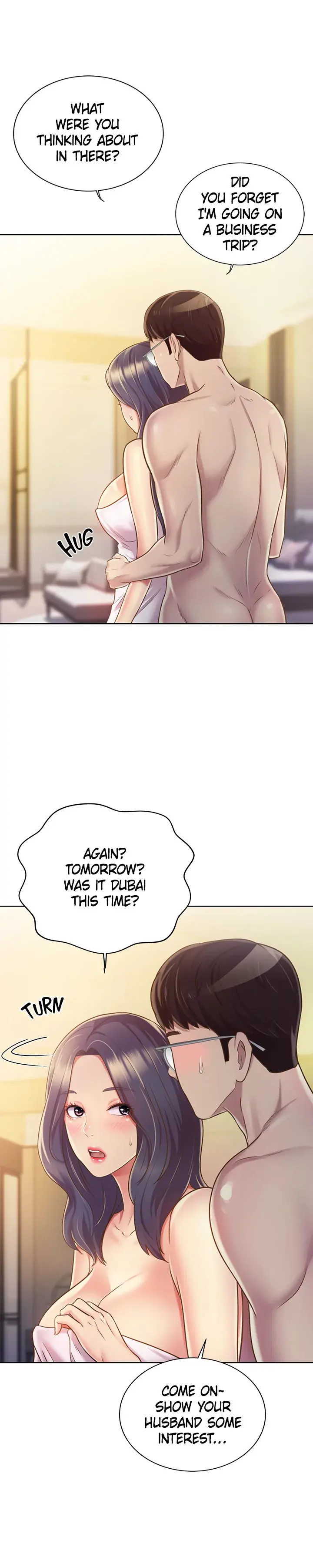 Noonas Taste Ahaabc Chapter 12 - Page 35