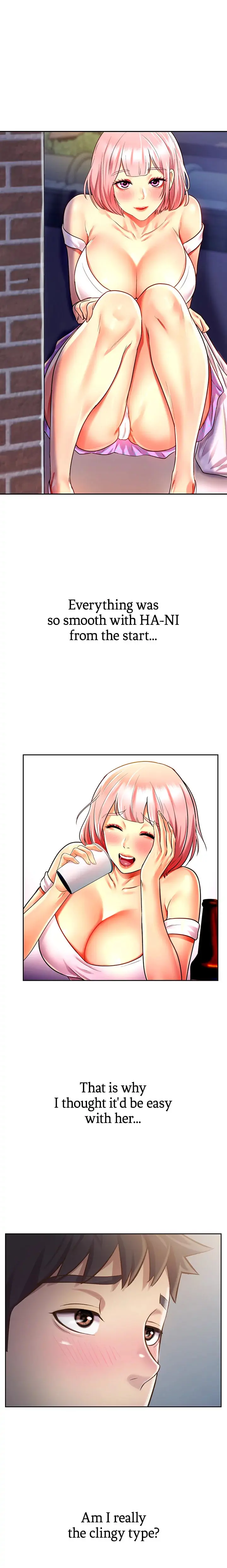 Noonas Taste Ahaabc Chapter 12 - Page 6