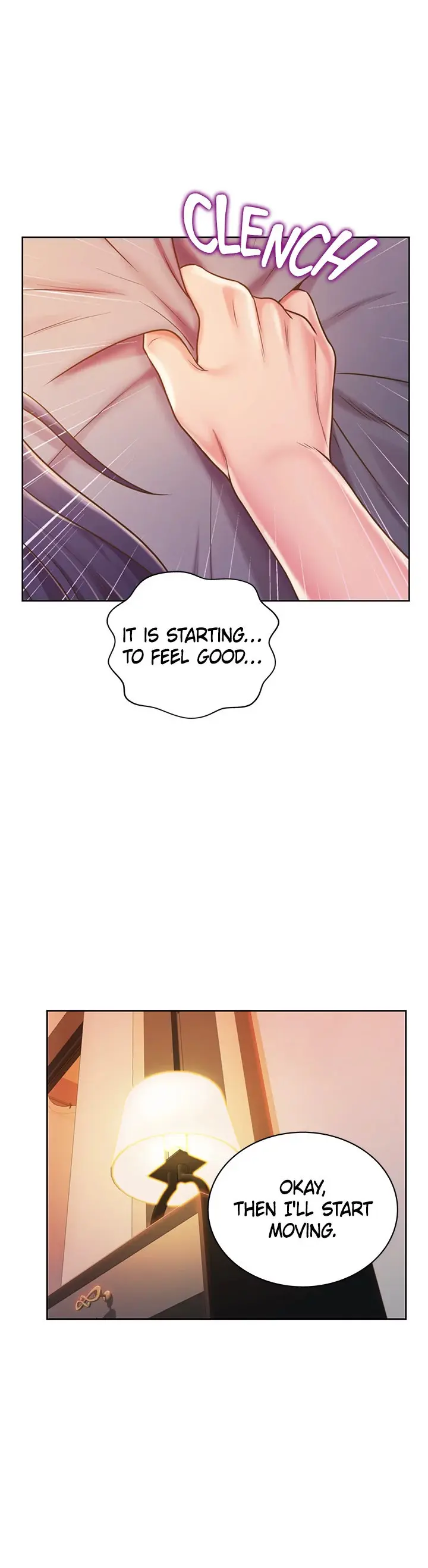 Noonas Taste Ahaabc Chapter 13 - Page 10