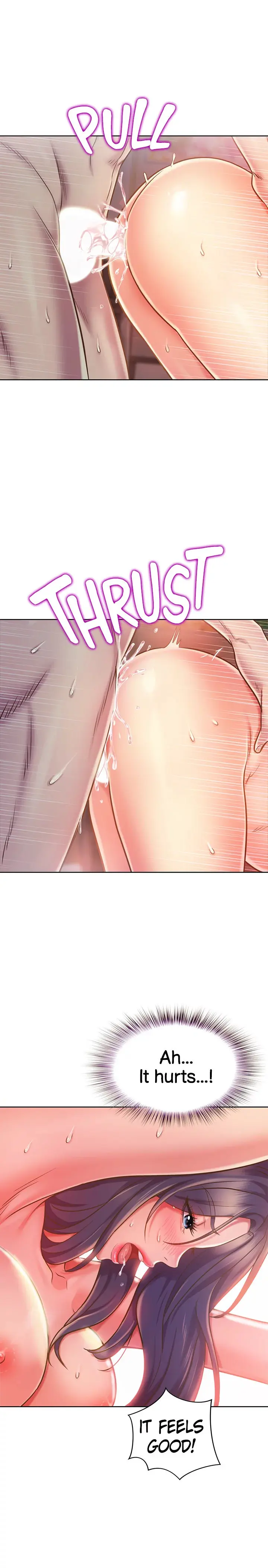 Noonas Taste Ahaabc Chapter 13 - Page 16