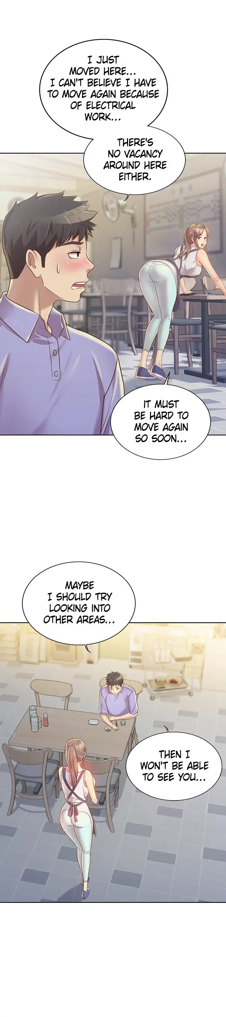 Noonas Taste Ahaabc Chapter 13 - Page 24
