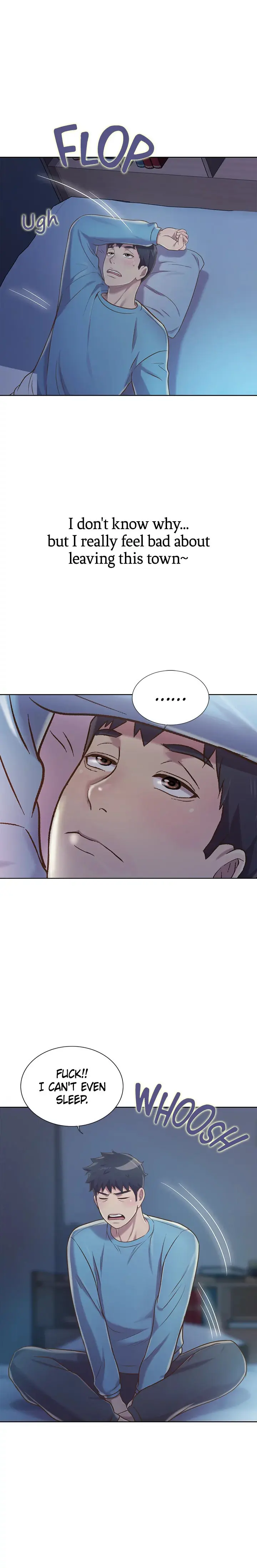 Noonas Taste Ahaabc Chapter 13 - Page 30