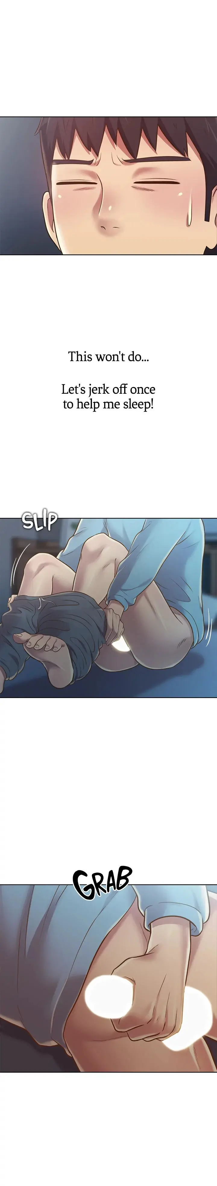 Noonas Taste Ahaabc Chapter 13 - Page 31