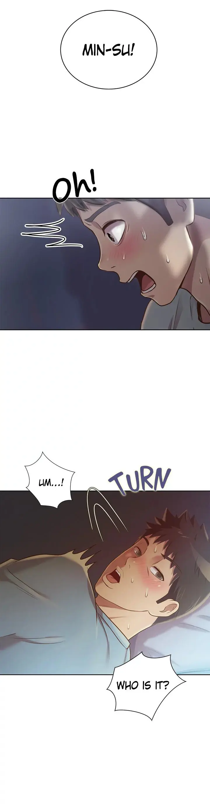 Noonas Taste Ahaabc Chapter 13 - Page 33