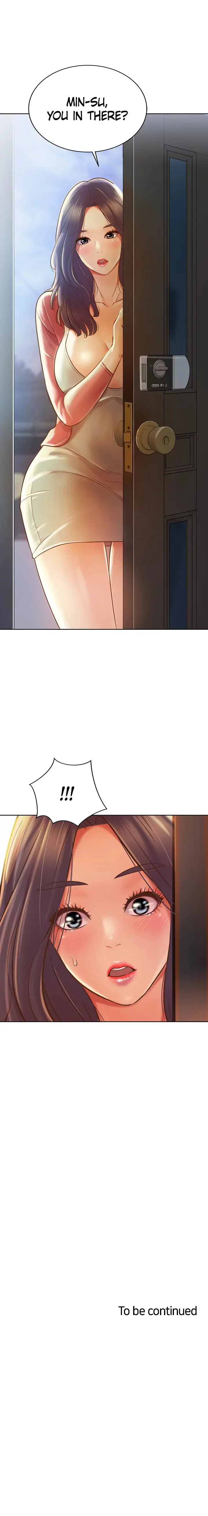 Noonas Taste Ahaabc Chapter 13 - Page 34