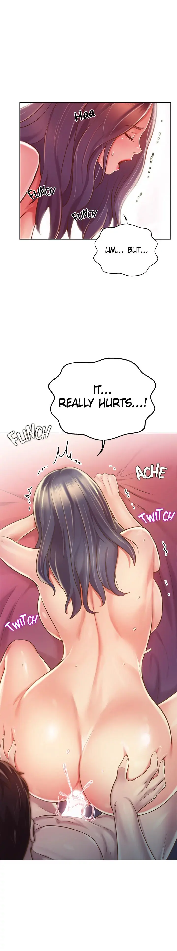 Noonas Taste Ahaabc Chapter 13 - Page 8