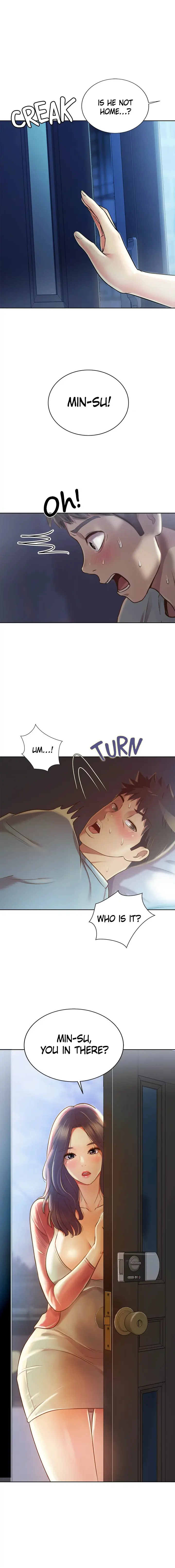 Noonas Taste Ahaabc Chapter 14 - Page 1