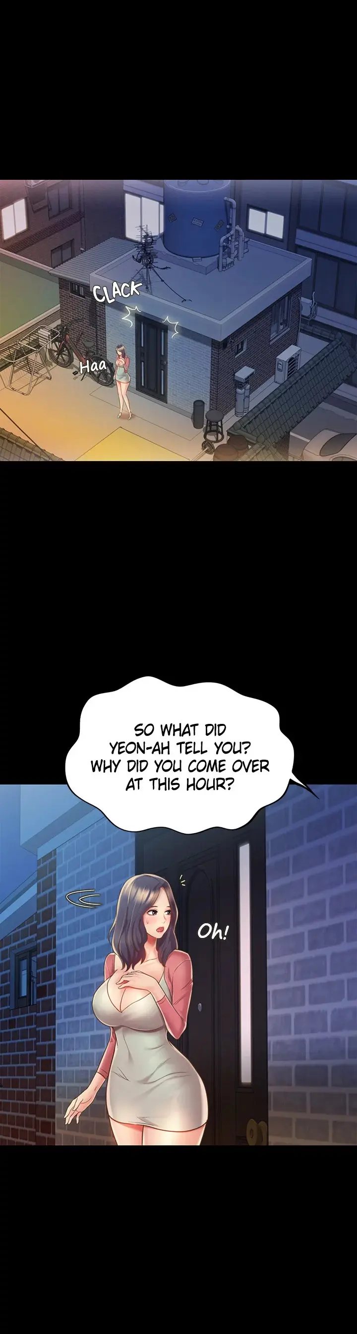 Noonas Taste Ahaabc Chapter 14 - Page 15